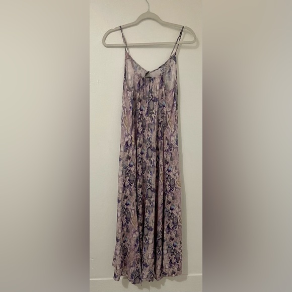 ALLSAINTS ESSIE MASALA DRESS - Picture 4 of 8